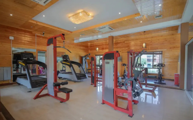 Vienna International Hotel (Qidong Jiangtian Ecological Park)