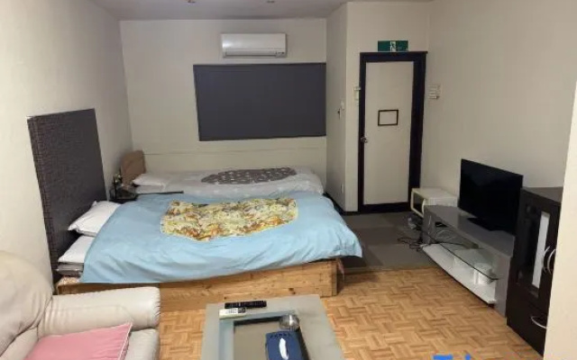 스탠다드 더블 객실 (풀 더블 침대) 사진 4