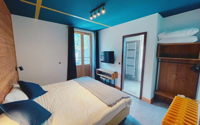 Hôtel La Verticale Chamonix