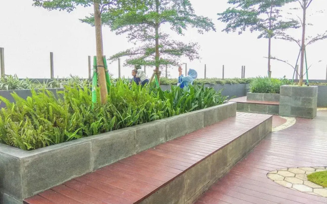 Modern Look and Homey Studio Kebayoran Icon Apartment