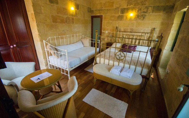 The Burrow Guest House