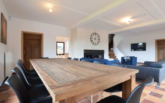 Holiday Home in Vielsalm With Sauna