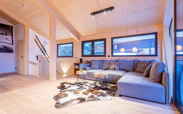 Fantistic Chalet With Sauna