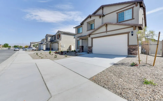 Near Empire Polo Field: Coachella Vacation Rental