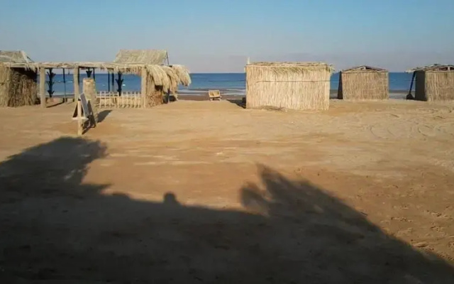 Small Dune Camp