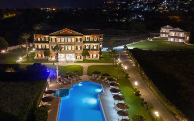 San Giovanni Beach Resort and Suites