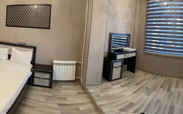 Azneft Seaside Deluxe Apartment