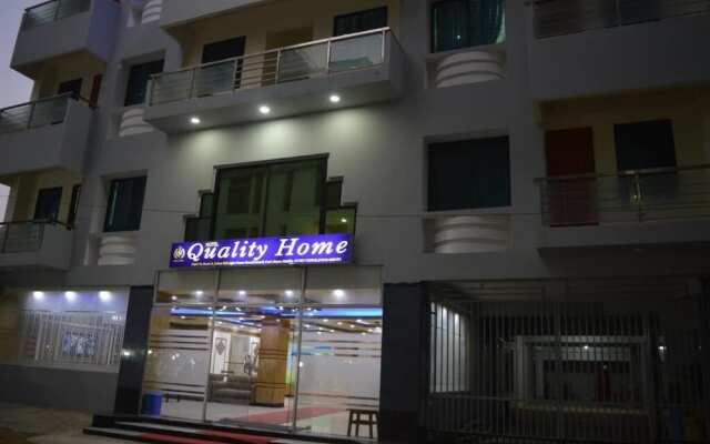 Hotel Quality Home