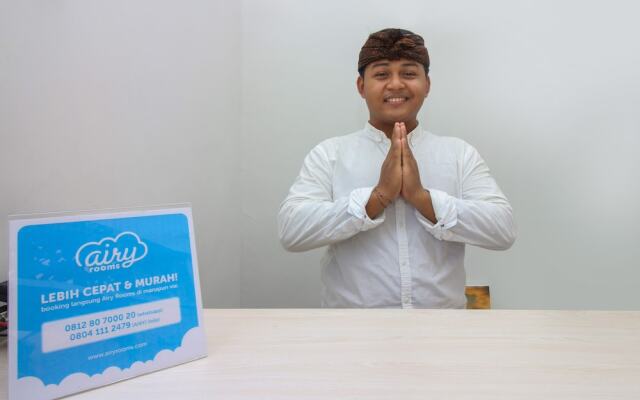 Airy Denpasar Selatan Mertasari Gang Jatianyar Bali