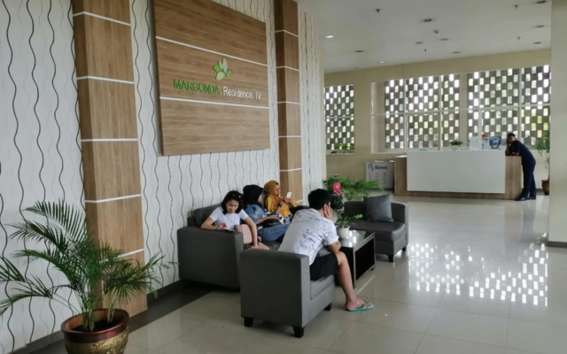 Margonda Residence 4&5 By Rent Room