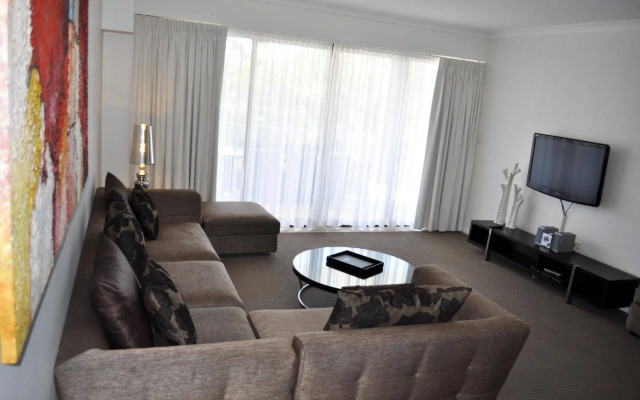 The Bay Apartments