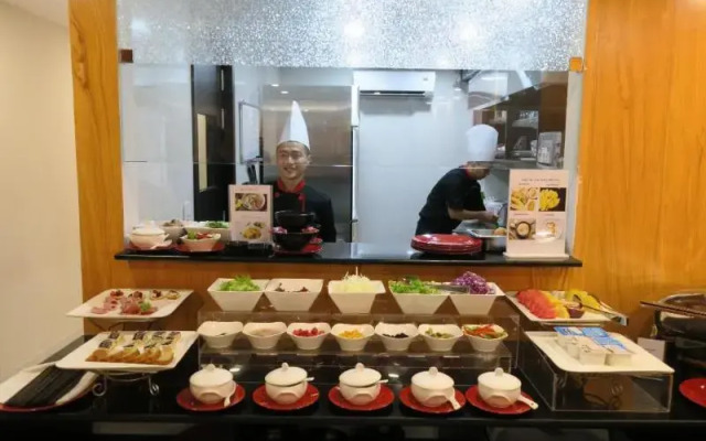 AncyrA TamTam Hotel by Continent - Near Hoan Kiem Lake