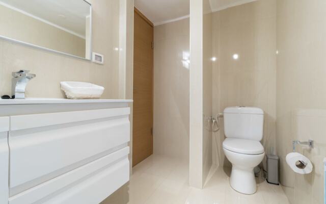 RENTAL ISRAEL- Modern aprt near Mamilla