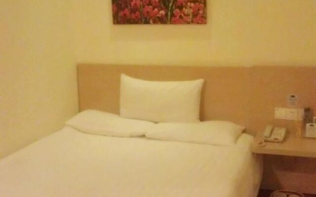 Hanting Hotel Hangzhou North Bus Station