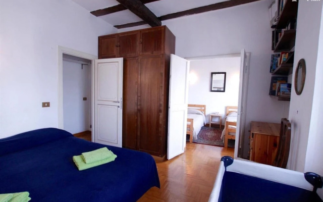 Montevecchio in Rome