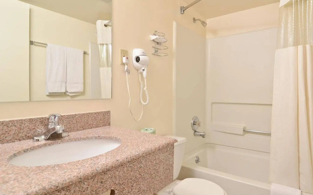 Americas Best Value Inn Lancaster