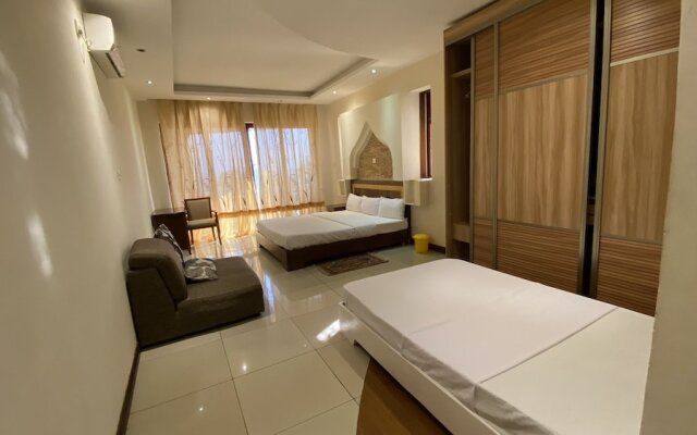 Lux Suites Shanzu Seabreeze Apartments