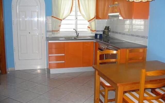 Apartamento Solymar Jasmin A3