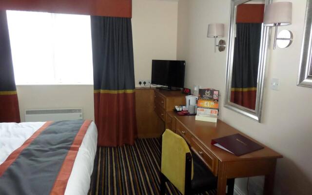 Best Western Milton Keynes Hotel