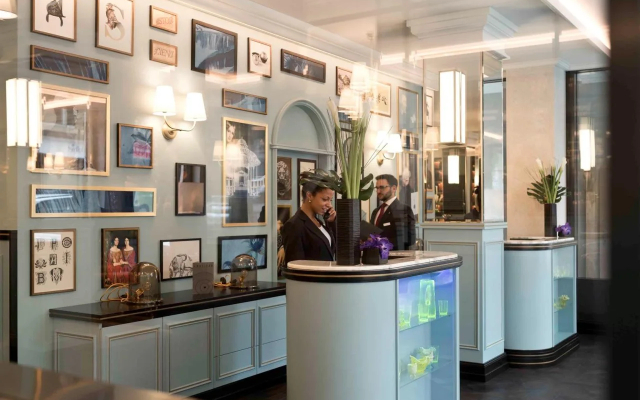 Hotel Rotary Geneva – MGallery