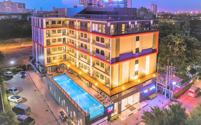 The TJ Hotel