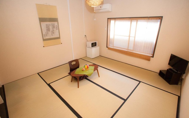 Kyoto GuestHouse OMOTENASHI – Guest Rooms – Kyoto