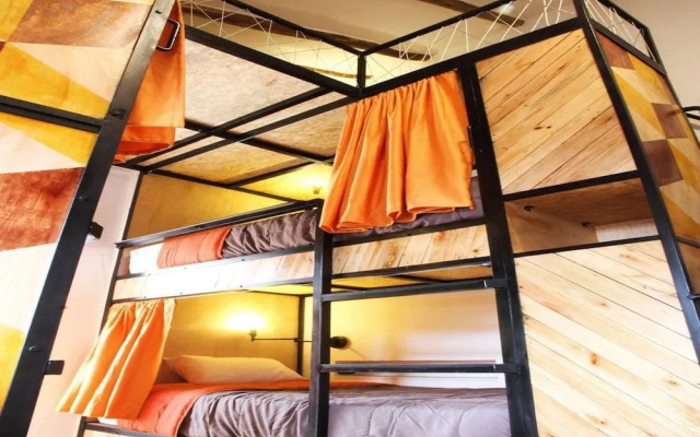 Supertramp Hostel Cusco