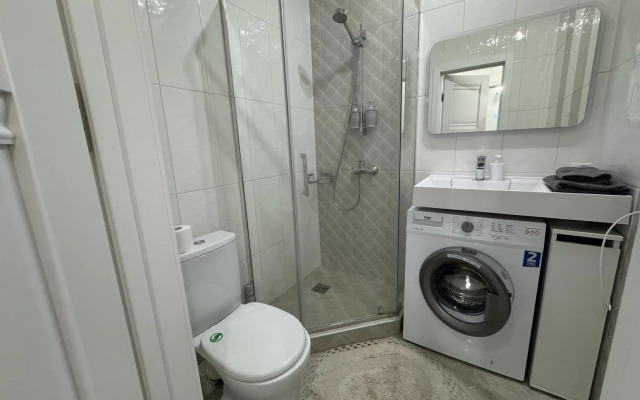 Апартаменты на улице Дикопольцева 47/1 корпус 1