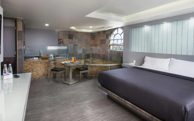 Hotel MX congreso - In Mexico City (Venustiano Carranza)