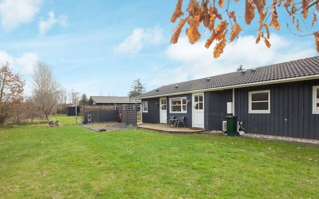 Beautiful Holiday Home in Dannemare Near Sea