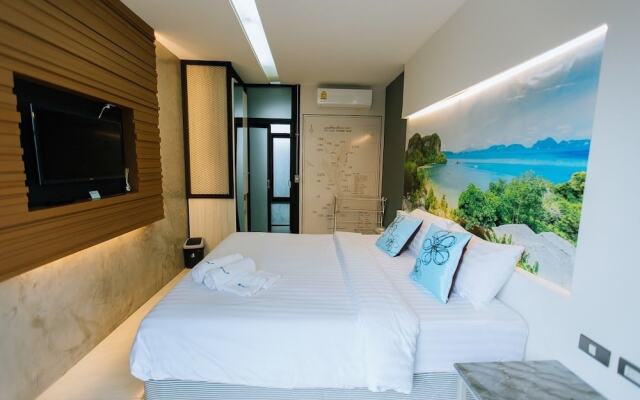 Mawadee Island Resort