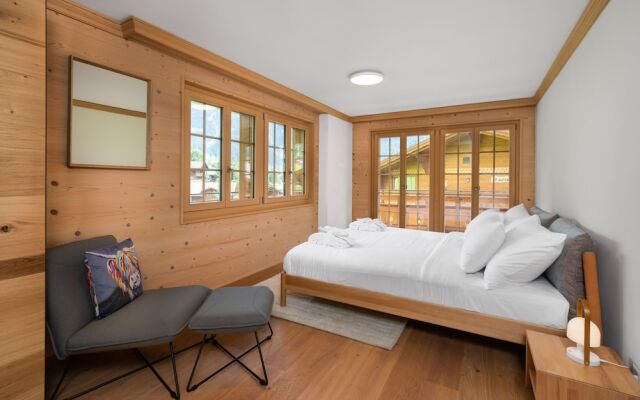 Chalet Alia and Apartments-Grindelwald by Swiss Hotel Apartments