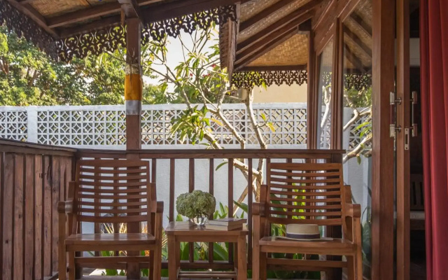 Homayoon Private Villa Ubud