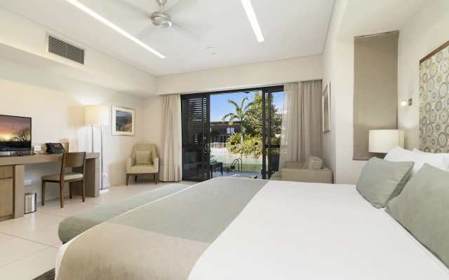 Mindil Beach Casino Resort – Guest Rooms – The Gardens