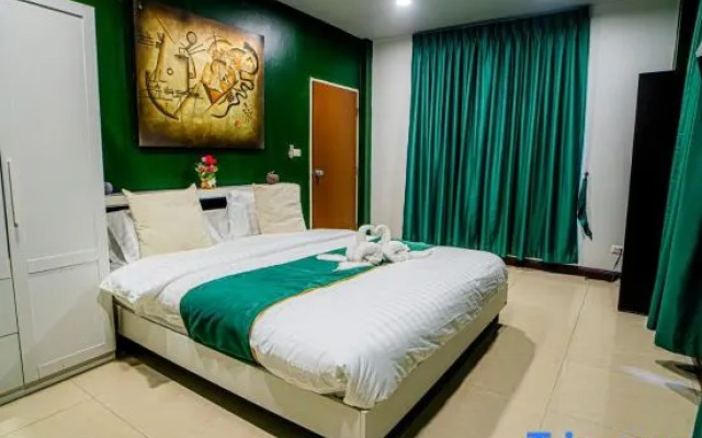The Ace 6 Bedrooms 6 Bathrooms Villa With Free Bills