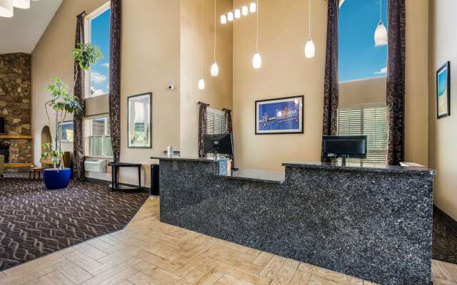 Best Western Indian Oak