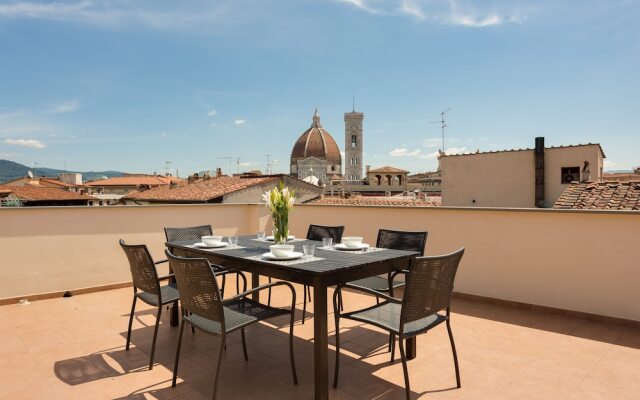 Apartments Florence - Rondinelli Terrace