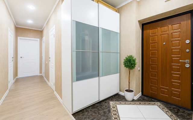 RusHouse on 61B Chistopolskaya Street