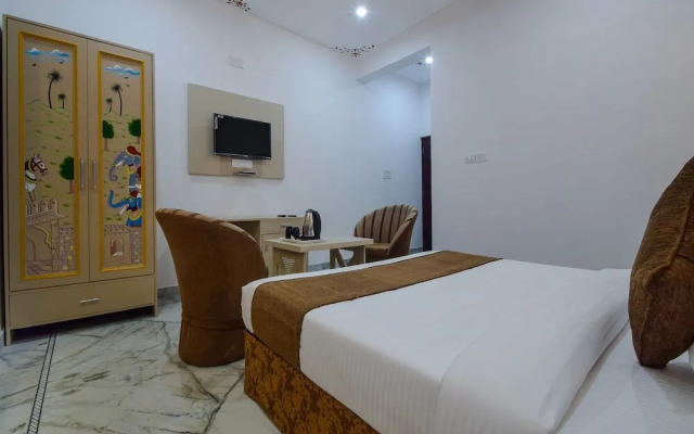 Shiv Villa By OYO Rooms