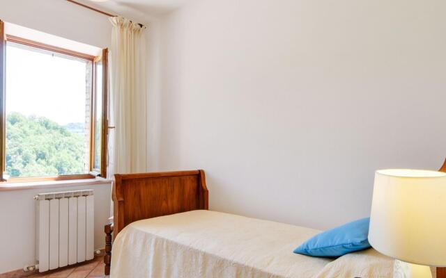 Serene Holiday Home in Urbino with Private Pool