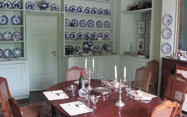 Château Manoir de la Lèche