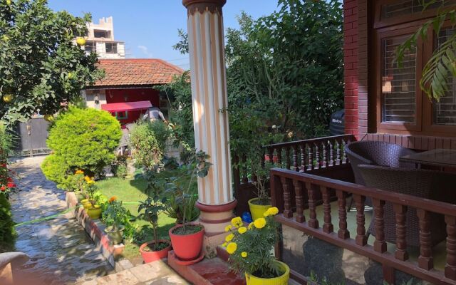 Kantipur Temple Homestay