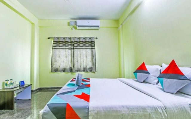 Sri Sai Suites By FabHotel