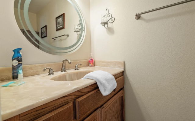 Moonridge Golf Escape