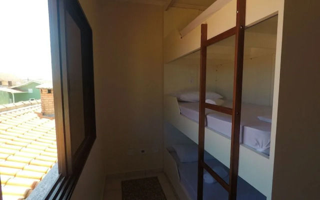 Blue House Hostel Peruíbe