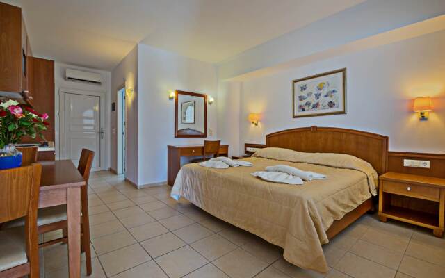 Delfina Boutique Hotel