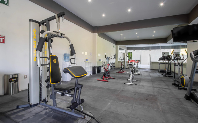 Best Western Plus Santa Cecilia Pachuca