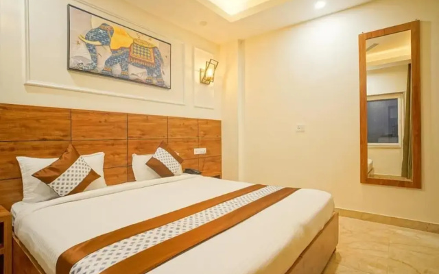 Hotel Nirvana Bliss Behind Parmarth Niketan