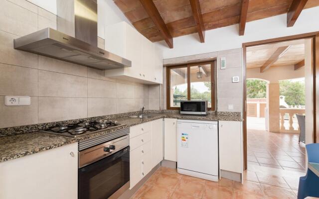 VILLA ARHU - Villa for 8 people in Capdepera.