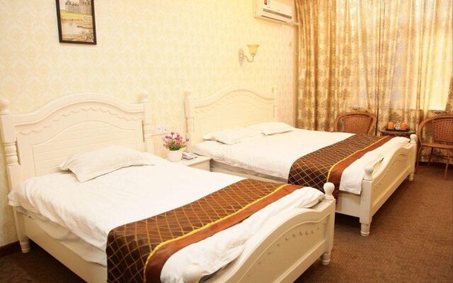 Jiangnan Impression Theme Hostel